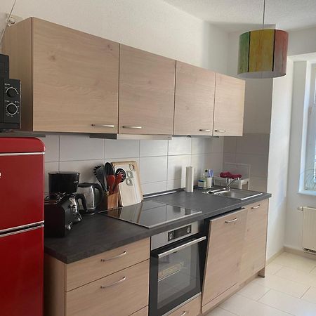 Ferienwohnung Zwönitz Εξωτερικό φωτογραφία