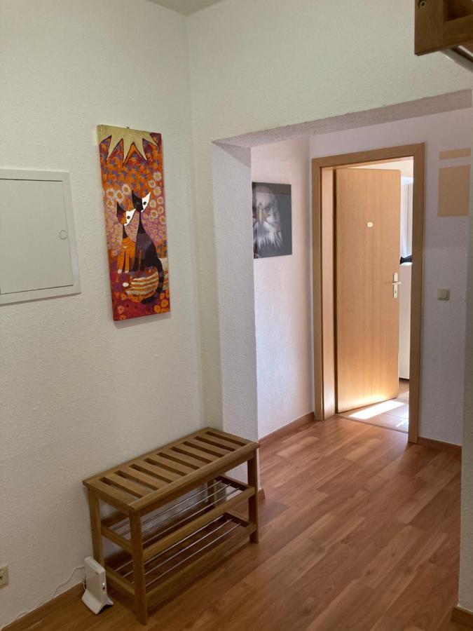 Ferienwohnung Zwönitz Εξωτερικό φωτογραφία