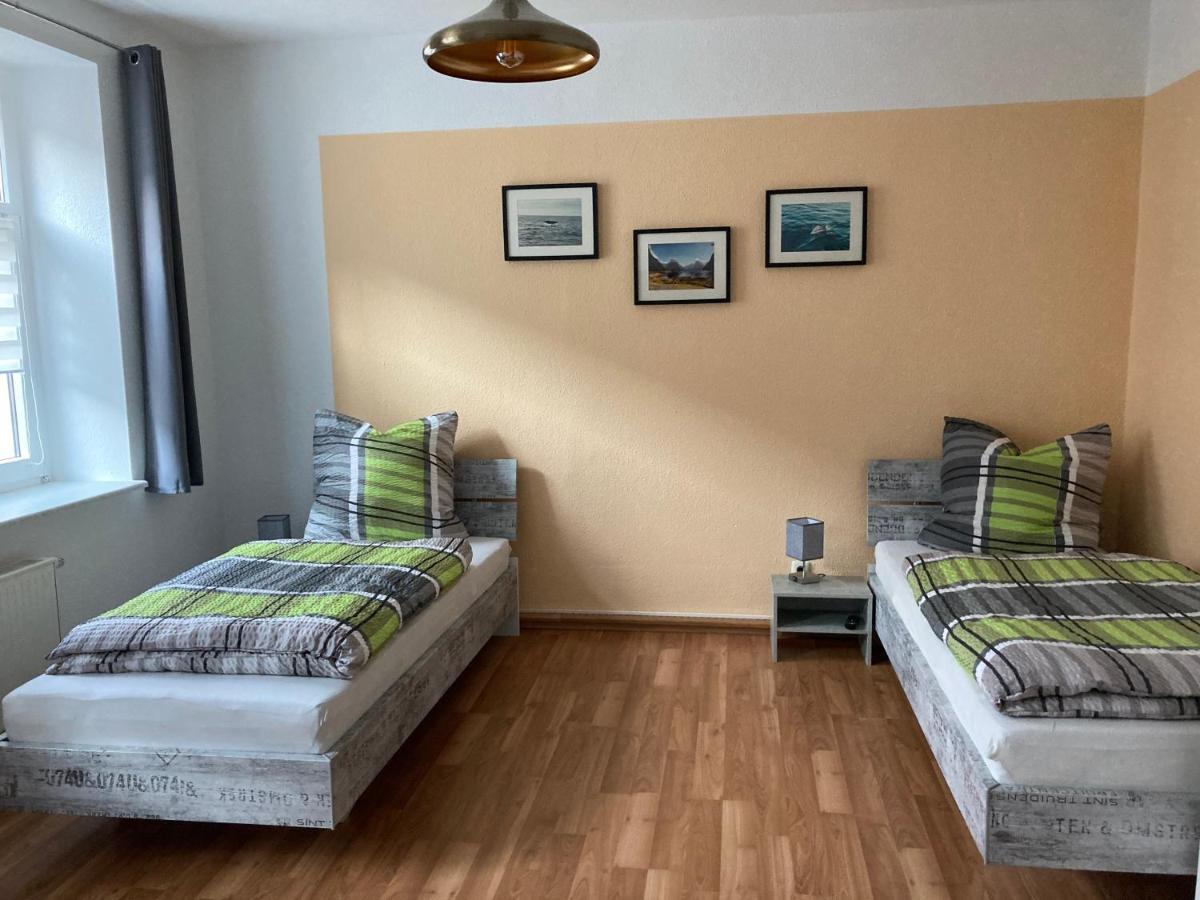 Ferienwohnung Zwönitz Εξωτερικό φωτογραφία
